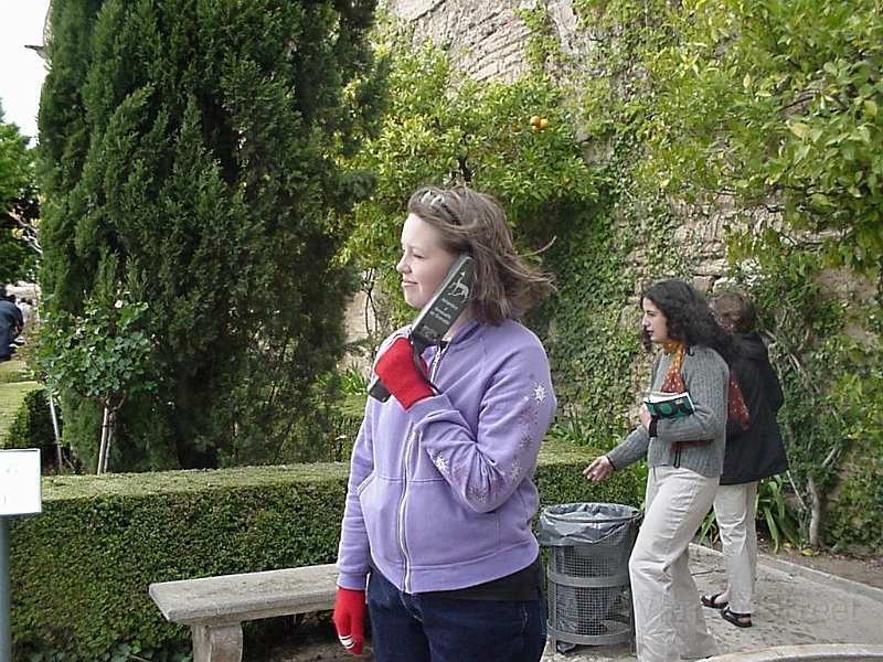 Elizabeth At The Alhambra.jpg